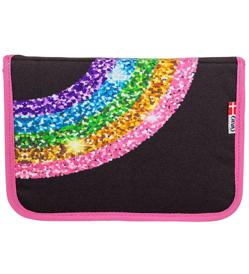 Jeva Federmäppchen m. Inhalt - Onezip - Shimmer Rainbow - Jeva - One Size - Federmäppchen Jeva Federmäppchen m. Inhalt - Onezip - Shimmer Rainbow - Jeva - One Size - Federmäppchen von Jeva