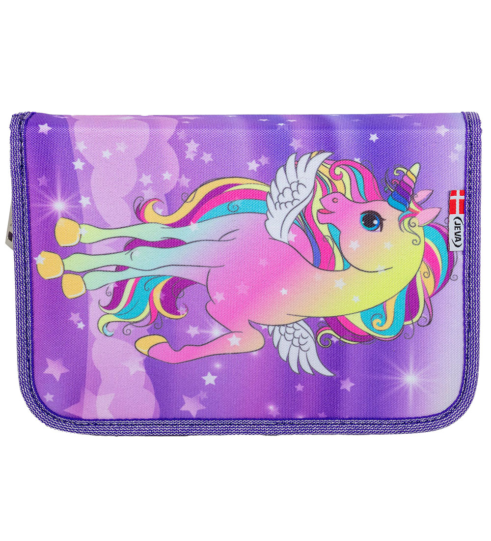 Jeva Federmäppchen m. Inhalt - Onezip - Unicorn Friends - Jeva - One Size - Federmäppchen Jeva Federmäppchen m. Inhalt - Onezip - Unicorn Friends - Jeva - One Size - Federmäppchen von Jeva