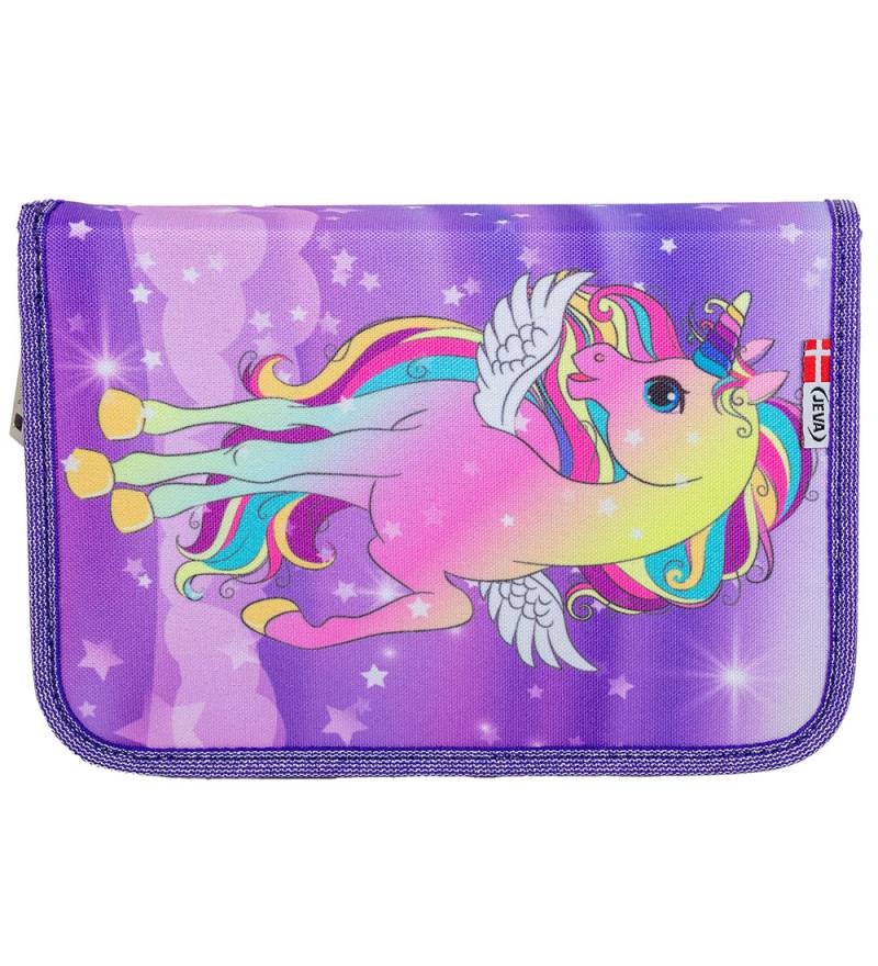 Jeva Federmäppchen m. Inhalt - Onezip - Unicorn Friends - Jeva - One Size - Federmäppchen Jeva Federmäppchen m. Inhalt - Onezip - Unicorn Friends - Jeva - One Size - Federmäppchen von Jeva