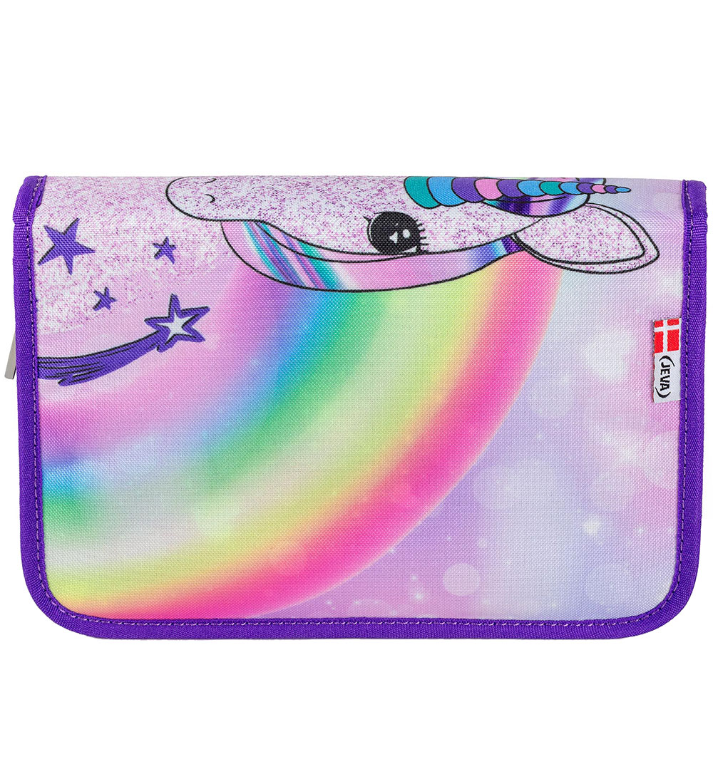 Jeva Federmäppchen m. Inhalt - Onezip - Unicorn - Jeva - One Size - Federmäppchen Jeva Federmäppchen m. Inhalt - Onezip - Unicorn - Jeva - One Size - Federmäppchen von Jeva