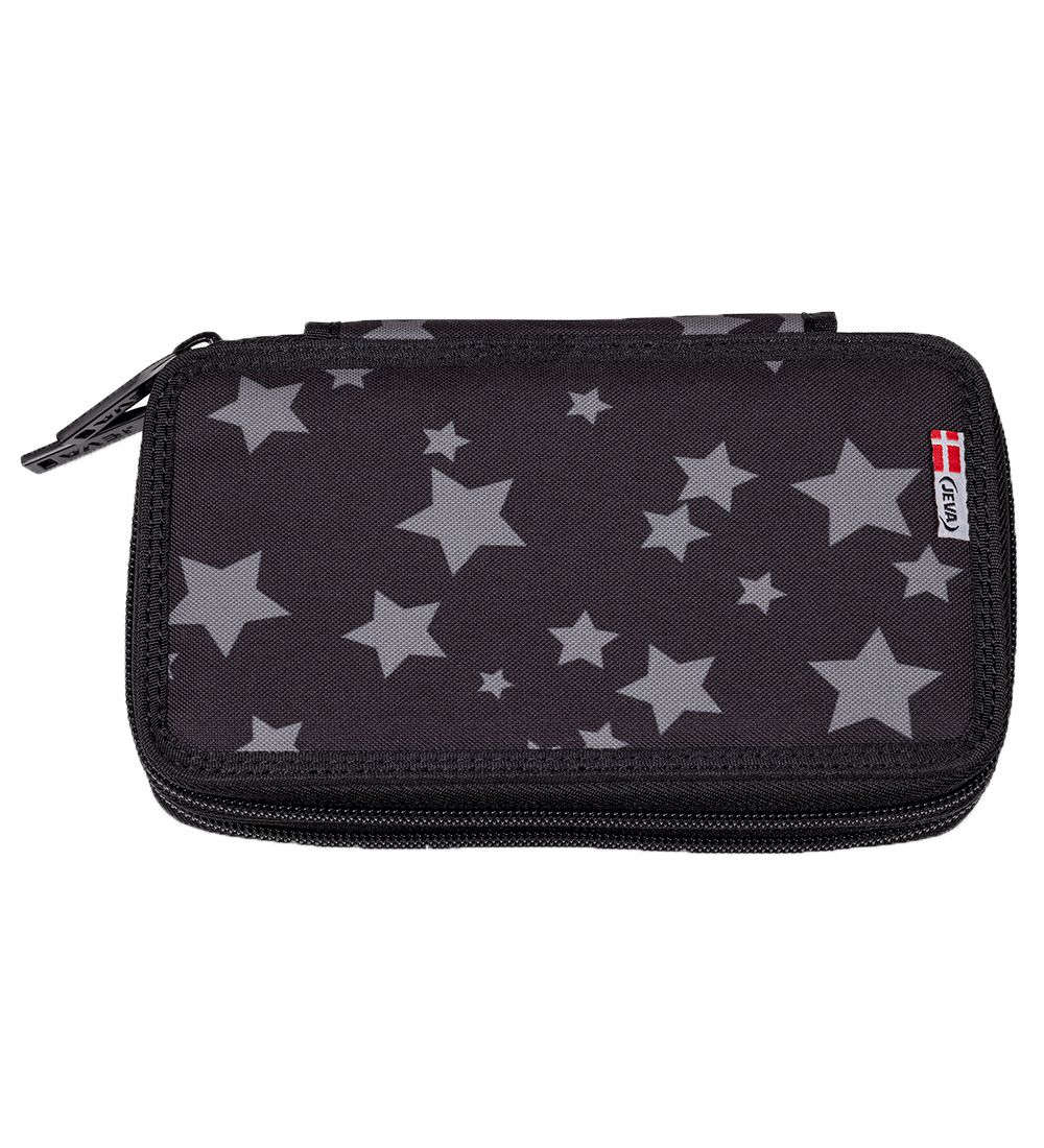 Jeva Federmäppchen m. Inhalt - Twozip - Astro - Jeva - One Size - Federmäppchen Jeva Federmäppchen m. Inhalt - Twozip - Astro - Jeva - One Size - Federmäppchen von Jeva
