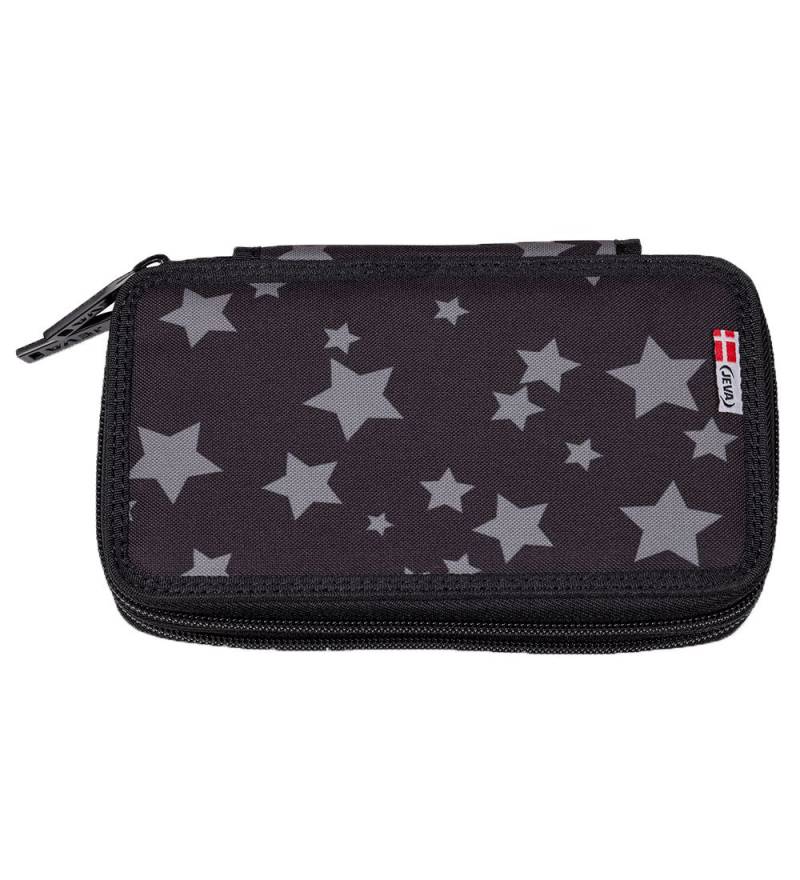 Jeva Federmäppchen m. Inhalt - Twozip - Astro - Jeva - One Size - Federmäppchen Jeva Federmäppchen m. Inhalt - Twozip - Astro - Jeva - One Size - Federmäppchen von Jeva