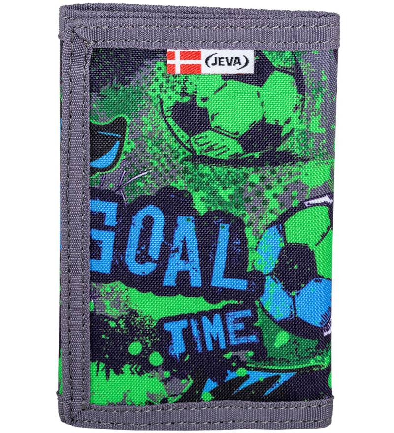 Jeva Geldbeutel - Fußball - Jeva - One Size - Portemonnaie Jeva Geldbeutel - Fußball - Jeva - One Size - Portemonnaie von Jeva