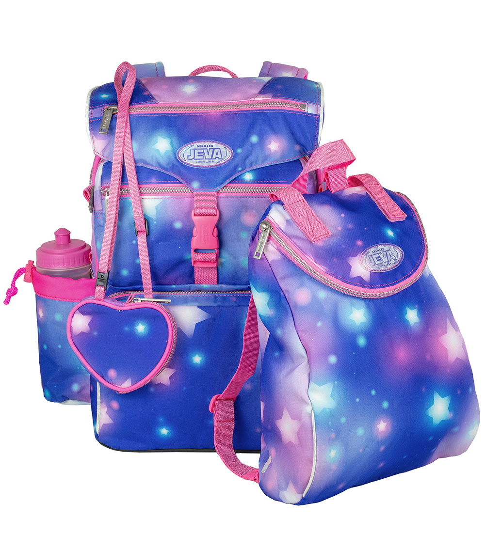 Jeva Schulranzen - Anfänger - Supernova - Jeva - One Size - Schulranzen Jeva Schulranzen - Anfänger - Supernova - Jeva - One Size - Schulranzen von Jeva