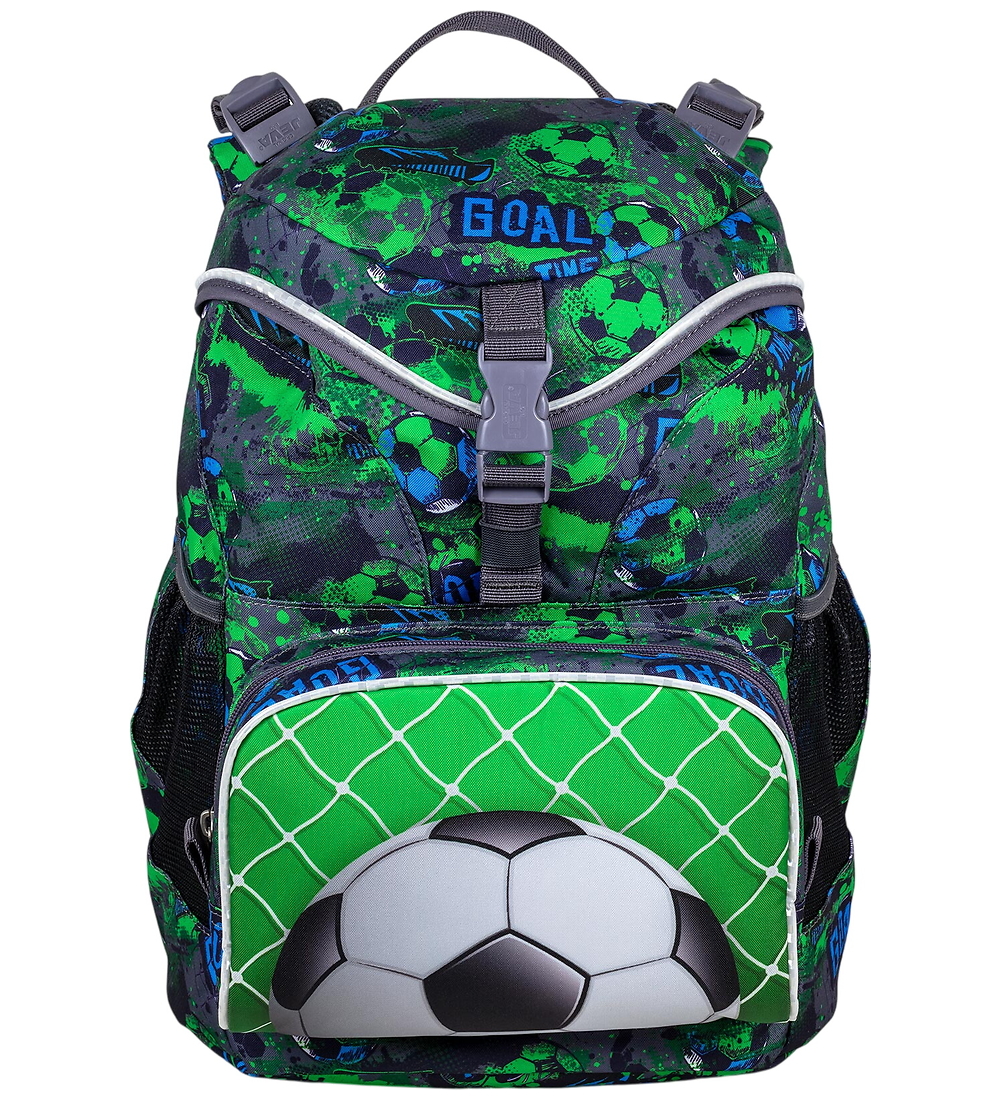 Jeva Schulranzen - Lernender - Fußball - Jeva - One Size - Schulranzen Jeva Schulranzen - Lernender - Fußball - Jeva - One Size - Schulranzen von Jeva