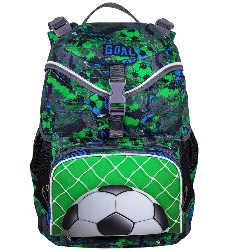 Jeva Schulranzen - Lernender - Fußball - Jeva - One Size - Schulranzen Jeva Schulranzen - Lernender - Fußball - Jeva - One Size - Schulranzen von Jeva