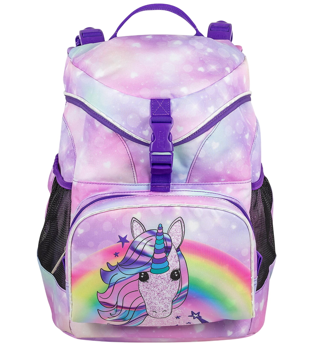 Jeva Schulranzen - Lernender - Unicorn - Jeva - One Size - Schulranzen Jeva Schulranzen - Lernender - Unicorn - Jeva - One Size - Schulranzen von Jeva