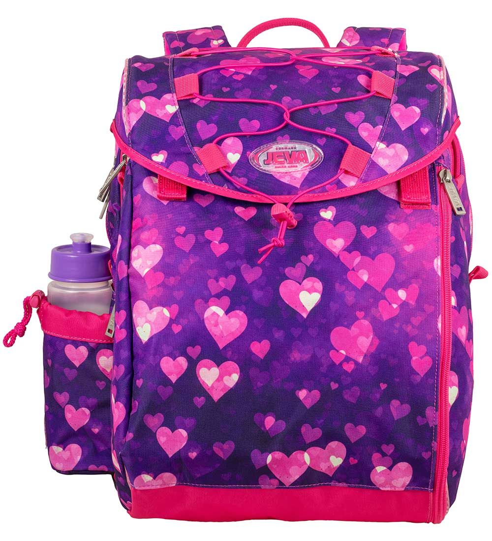 Jeva Schulranzen - Mittelstufe - Fandango - Jeva - One Size - Schulranzen Jeva Schulranzen - Mittelstufe - Fandango - Jeva - One Size - Schulranzen von Jeva