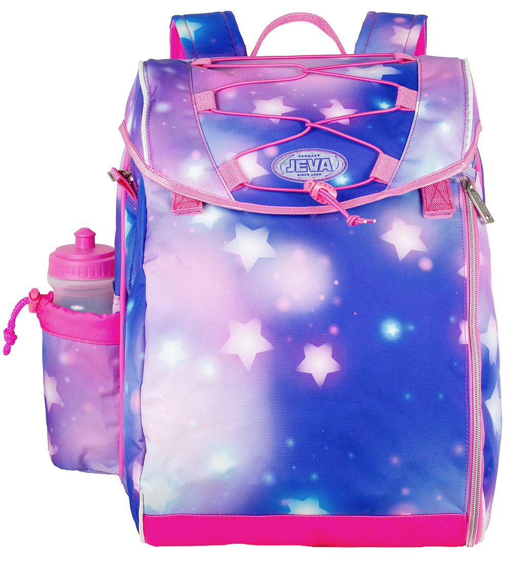 Jeva Schulranzen - Mittelstufe - Supernova - Jeva - One Size - Schulranzen Jeva Schulranzen - Mittelstufe - Supernova - Jeva - One Size - Schulranzen von Jeva