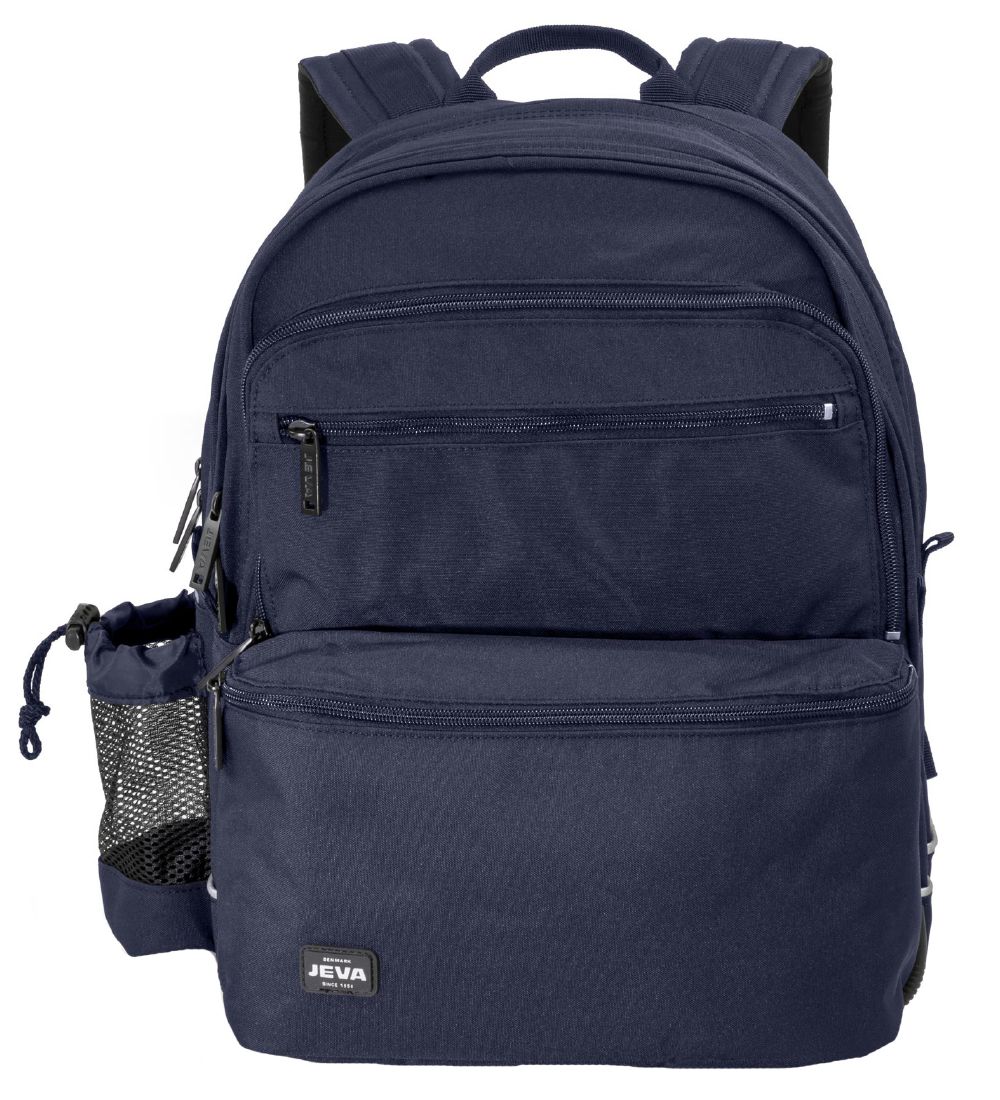 Jeva Schulranzen - Square - Indigo - Jeva - One Size - Schulranzen Jeva Schulranzen - Square - Indigo - Jeva - One Size - Schulranzen von Jeva