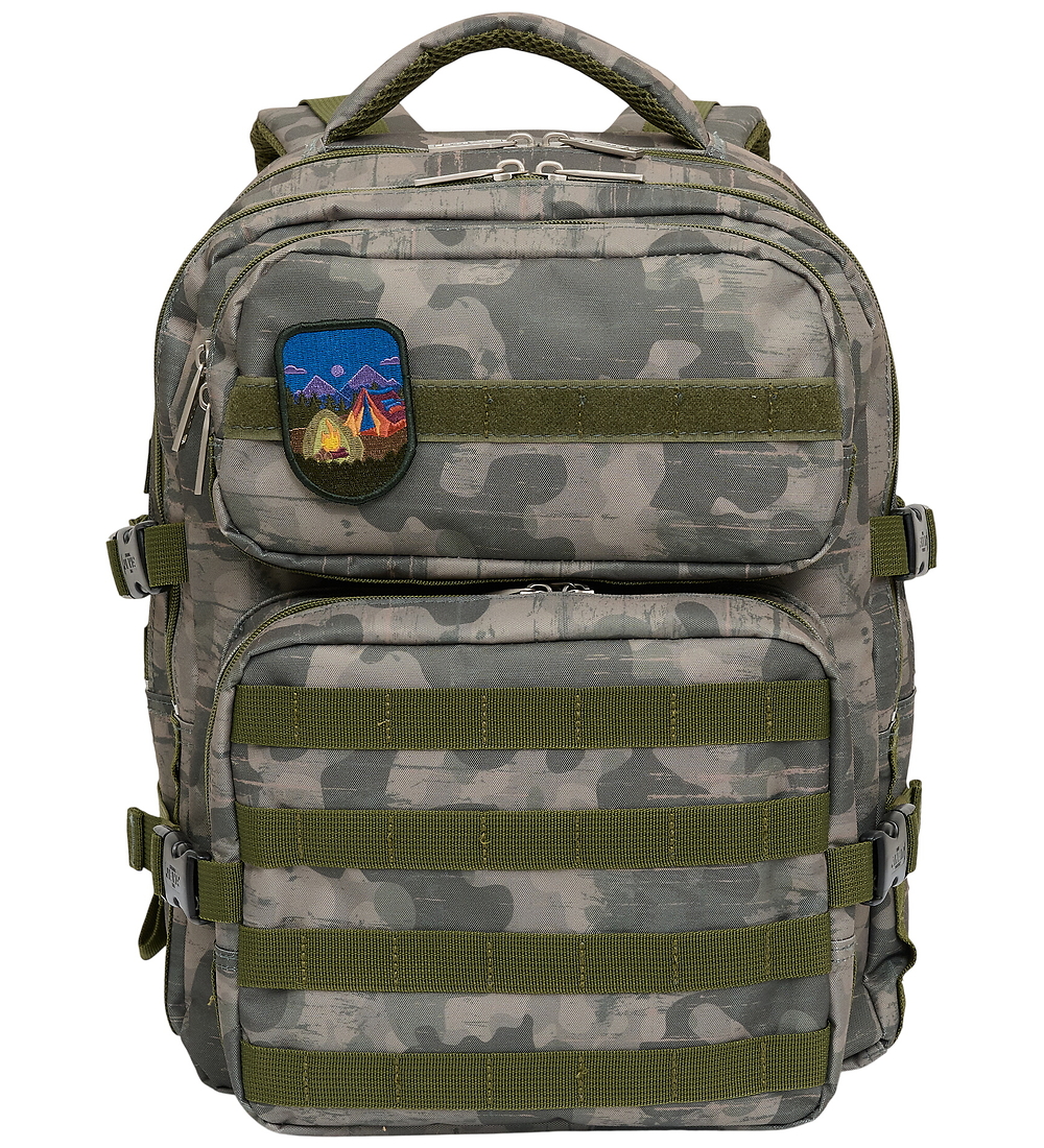 Jeva Schulranzen - Strap - Camouflage - Jeva - One Size - Schulranzen Jeva Schulranzen - Strap - Camouflage - Jeva - One Size - Schulranzen von Jeva
