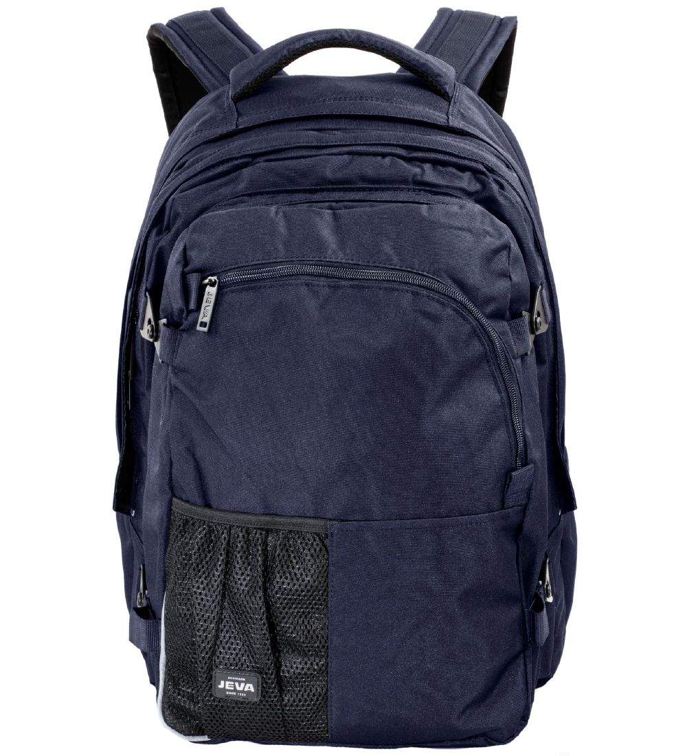 Jeva Schulranzen - Supreme+ - Indigo - Jeva - One Size - Schulranzen Jeva Schulranzen - Supreme+ - Indigo - Jeva - One Size - Schulranzen von Jeva