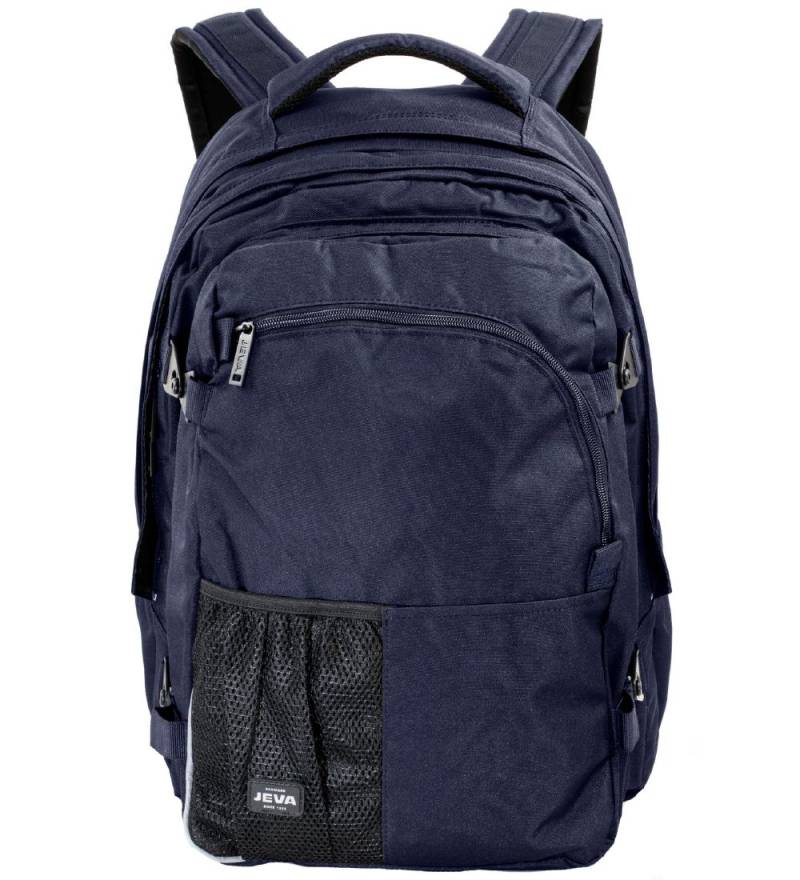 Jeva Schulranzen - Supreme+ - Indigo - Jeva - One Size - Schulranzen Jeva Schulranzen - Supreme+ - Indigo - Jeva - One Size - Schulranzen von Jeva
