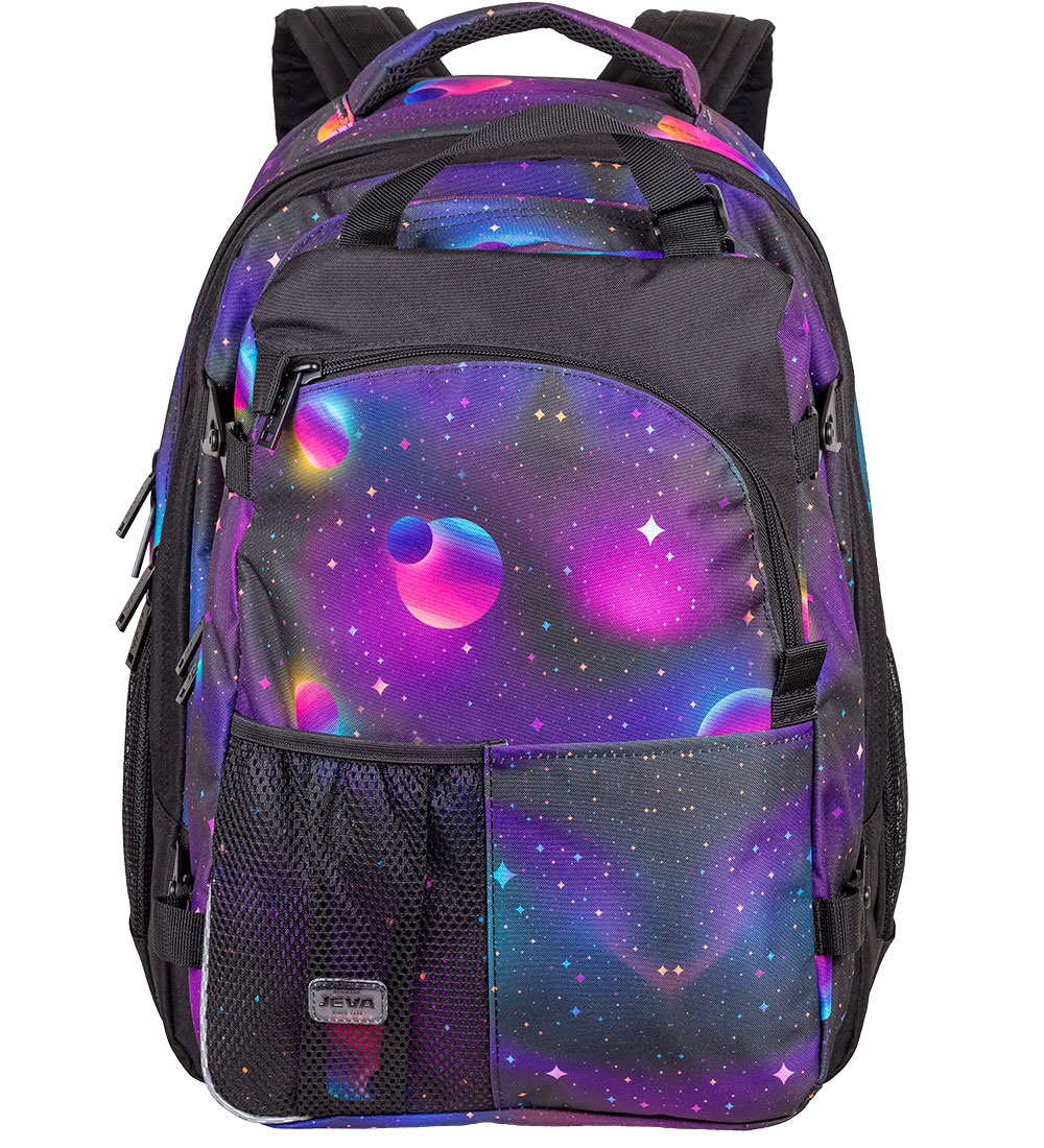 Jeva Schulranzen - Supreme+ - Jupiter - Jeva - One Size - Schulranzen Jeva Schulranzen - Supreme+ - Jupiter - Jeva - One Size - Schulranzen von Jeva