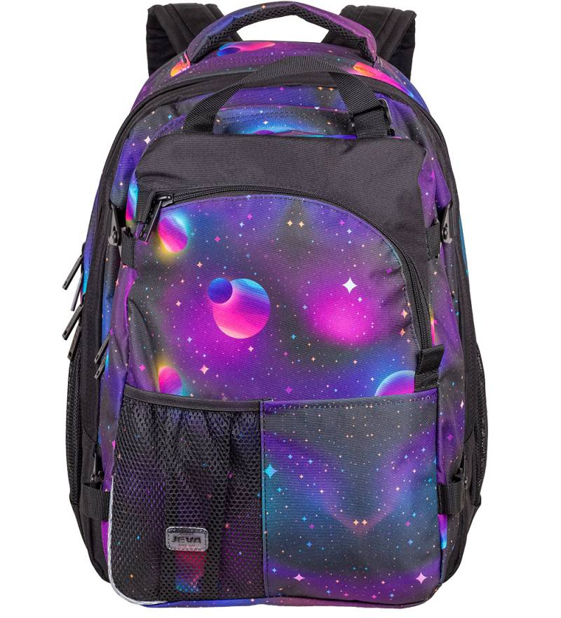 Jeva Schulranzen - Supreme+ - Jupiter - Jeva - One Size - Schulranzen Jeva Schulranzen - Supreme+ - Jupiter - Jeva - One Size - Schulranzen von Jeva