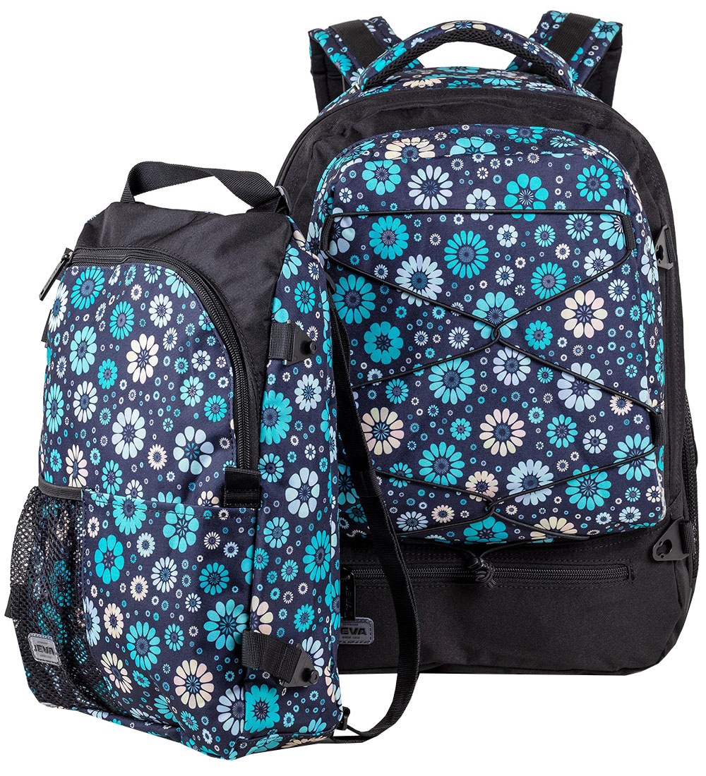 Jeva Schulranzen - Supreme+ - Kosmos - Jeva - One Size - Schulranzen Jeva Schulranzen - Supreme+ - Kosmos - Jeva - One Size - Schulranzen von Jeva