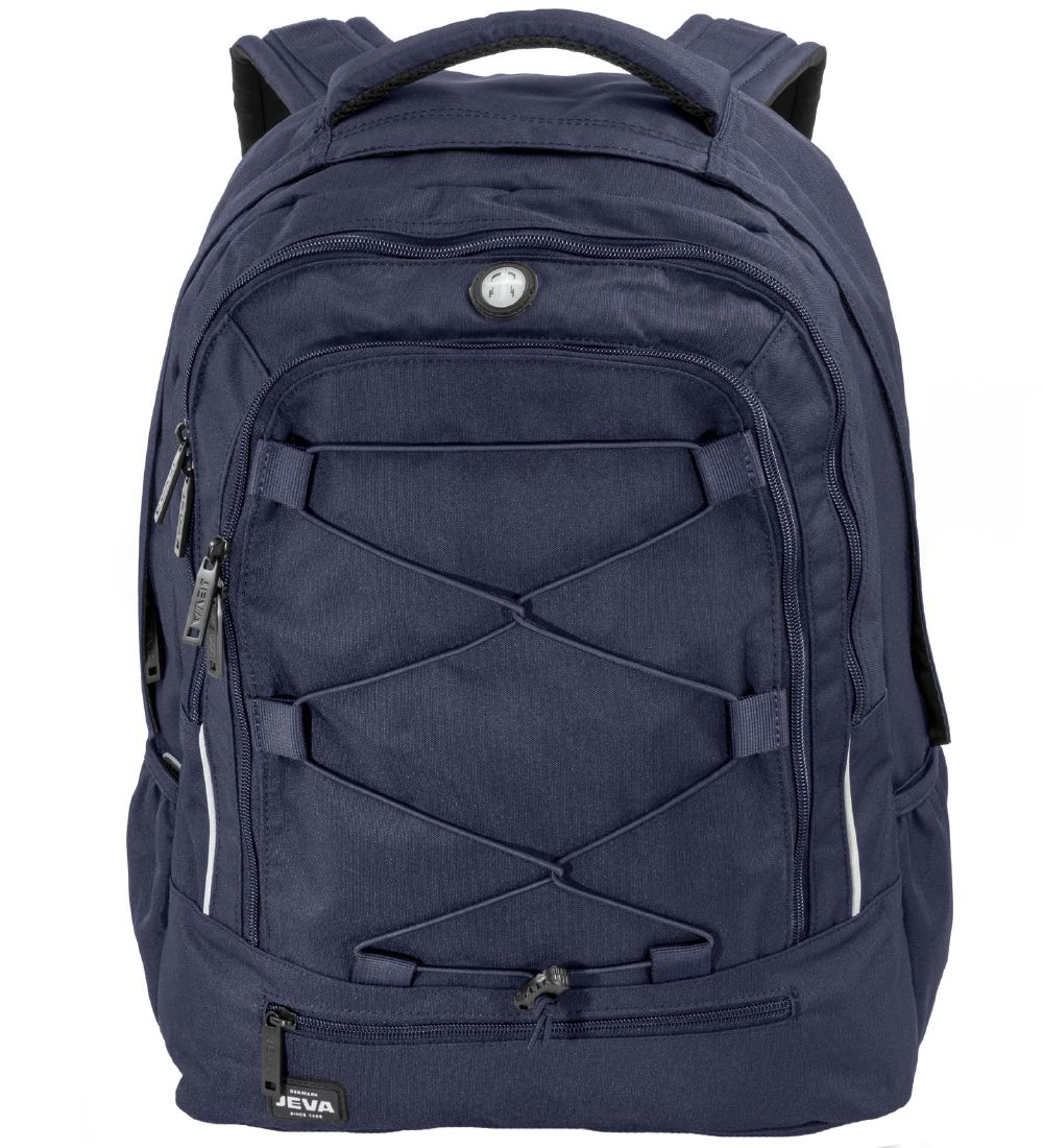 Jeva Schulranzen - Survivor - Indigo - Jeva - One Size - Schulranzen Jeva Schulranzen - Survivor - Indigo - Jeva - One Size - Schulranzen von Jeva