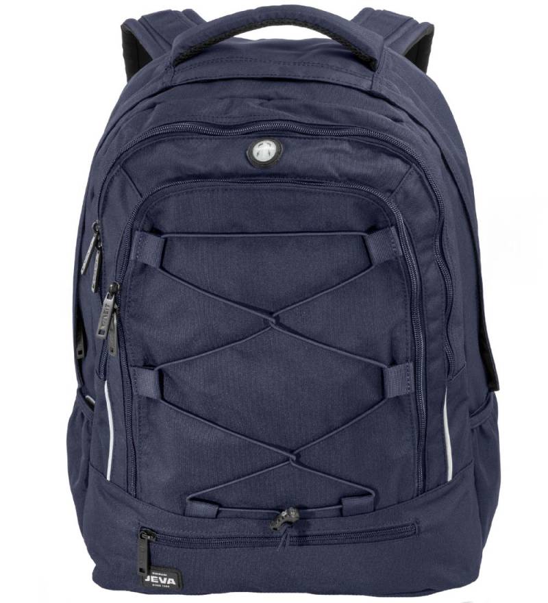 Jeva Schulranzen - Survivor - Indigo - Jeva - One Size - Schulranzen Jeva Schulranzen - Survivor - Indigo - Jeva - One Size - Schulranzen von Jeva