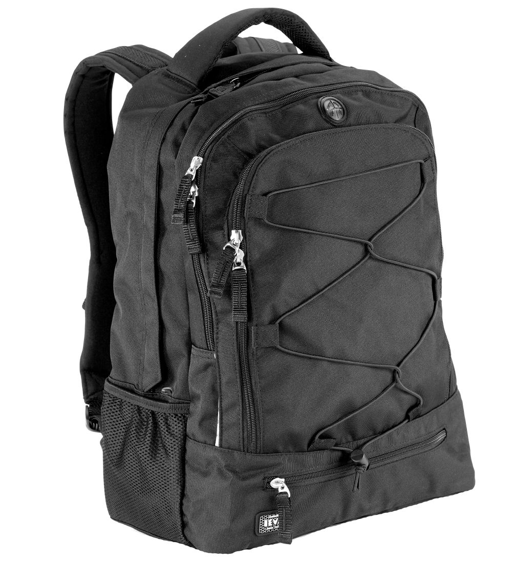 Jeva Schulranzen - Survivor - Schwarz - Jeva - One Size - Schulranzen Jeva Schulranzen - Survivor - Schwarz - Jeva - One Size - Schulranzen von Jeva