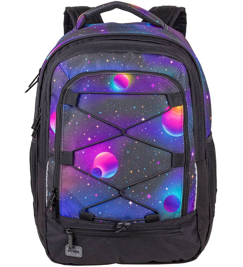 Jeva Schulranzen - Überlebender - Jupiter - Jeva - One Size - Schulranzen Jeva Schulranzen - Überlebender - Jupiter - Jeva - One Size - Schulranzen von Jeva