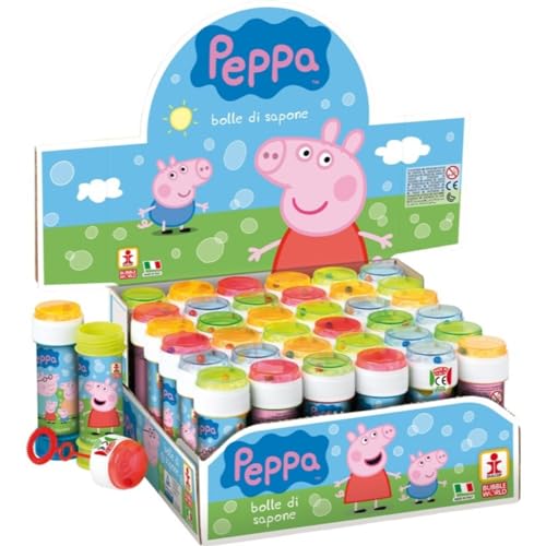 Jfrdulcop JFR – a1701155 – Blase Seife Peppa Pig – 60 ml von Peppa Pig