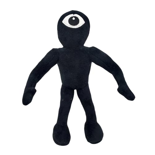 JhavexToy Doors Plüschtiere Toys,Schwarz Einäugige Kuscheltier,Doors Figur Plüschtier, Hotel Doors Gefüllte Puppe für Kinder, Doors Hotel Plüschtiere, für Fans und Freunde Geschenke JhavexToy Doors Plüschtiere Toys,Schwarz Einäugige Kuscheltier,Doors Figur Plüschtier, Hotel Doors Gefüllte Puppe für Kinder, Doors Hotel Plüschtiere, für Fans und Freunde Geschenke von JhavexToy