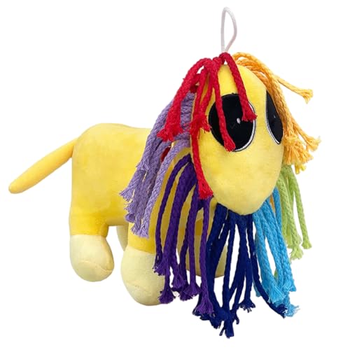 JhavexToy Nightmare Critters PlüSchtier,Nightmare Critters Plush,Monster Game Plush Toy,Niedliches Vom Spiel Weiches PlüSchtier füR Kinder & Spielefans5 6 7 8 9 10+Alt-Gelb JhavexToy Nightmare Critters PlüSchtier,Nightmare Critters Plush,Monster Game Plush Toy,Niedliches Vom Spiel Weiches PlüSchtier füR Kinder & Spielefans5 6 7 8 9 10+Alt-Gelb von JhavexToy