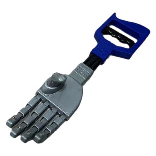 Roboter-Handgreifer – Robuste Handgreifer-Werkzeuge | Zuverlässiges Mechanisches Greifarmspielzeug | Praktischer Roboter-Klauen-Handgreifer Für Hand-Augen-Koordinationsspiele, Lern- Und Bildungsgesche von Jhcozkas
