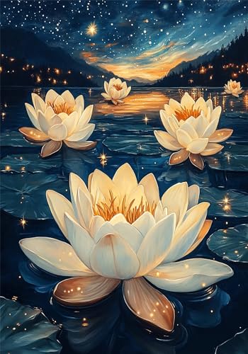 Puzzle 100 Teile Blume Puzzle ab 2 3 4 5 6 Jahre Kinder DIY Jigsaw Erwachsene Lotus Geschicklichkeitsspiel für Die Ganze Familie, Quality Wooden Lernspiel kinderPuzzle, Wohnkultur Geschenke U-1101 von Jiacgrtef