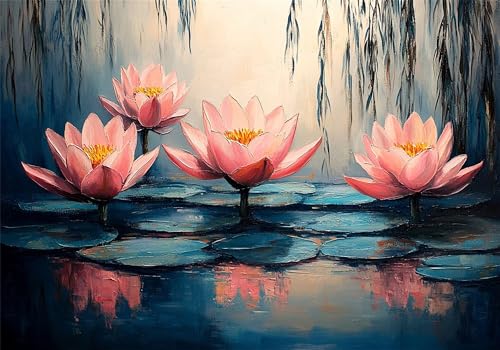 Puzzle 100 Teile Blume Puzzle ab 2 3 4 5 6 Jahre Kinder DIY Klassische Jigsaw Erwachsene Lotus Geschicklichkeitsspiel für Die Ganze Familie, Wooden Lernspiel kinderPuzzle, Wohnkultur Geschenke U-460 Puzzle 100 Teile Blume Puzzle ab 2 3 4 5 6 Jahre Kinder DIY Klassische Jigsaw Erwachsene Lotus Geschicklichkeitsspiel für Die Ganze Familie, Wooden Lernspiel kinderPuzzle, Wohnkultur Geschenke U-460 von Jiacgrtef