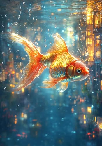 Puzzle 100 Teile Fisch Puzzle ab 2 3 4 5 6 Jahre Kinder DIY Jigsaw Erwachsene Traum Geschicklichkeitsspiel für Die Ganze Familie, Quality Wooden Lernspiel kinderPuzzle, Wohnkultur Geschenke U-1058 Puzzle 100 Teile Fisch Puzzle ab 2 3 4 5 6 Jahre Kinder DIY Jigsaw Erwachsene Traum Geschicklichkeitsspiel für Die Ganze Familie, Quality Wooden Lernspiel kinderPuzzle, Wohnkultur Geschenke U-1058 von Jiacgrtef