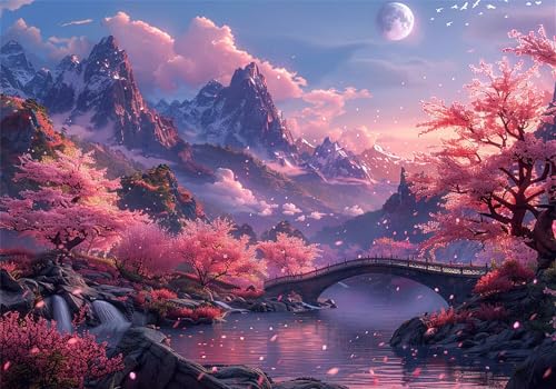 Puzzle 100 Teile Japan Puzzle ab 2 3 4 5 6 Jahre Kinder Klassische Jigsaw Erwachsene Landschaft Geschicklichkeitsspiel für Die Ganze Familie, Quality Wooden Lernspiel kinderPuzzle, Wohnkultur U-366 Puzzle 100 Teile Japan Puzzle ab 2 3 4 5 6 Jahre Kinder Klassische Jigsaw Erwachsene Landschaft Geschicklichkeitsspiel für Die Ganze Familie, Quality Wooden Lernspiel kinderPuzzle, Wohnkultur U-366 von Jiacgrtef