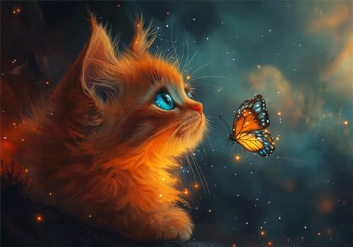 Puzzle Blume Puzzle 100 Teile Schmetterling Klassische Jigsaw Premium Holzpuzzle Erwachsene, Holz Lernspiel, Kreative Unterhaltung Spaß Jigsaw ab 2 3 4 5 6 Jahre Jungen, Ideal Als Wandbild U-807 von Jiacgrtef