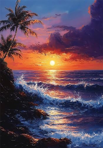 Puzzle Strand Puzzle 100 Teile Sonnenuntergang Klassische Jigsaw Premium Holzpuzzle Erwachsene, Holz Lernspiel, Kreative Unterhaltung Spaß Jigsaw ab 2 3 4 5 6 Jahre Jungen, Ideal Als Wandbild U-933 Puzzle Strand Puzzle 100 Teile Sonnenuntergang Klassische Jigsaw Premium Holzpuzzle Erwachsene, Holz Lernspiel, Kreative Unterhaltung Spaß Jigsaw ab 2 3 4 5 6 Jahre Jungen, Ideal Als Wandbild U-933 von Jiacgrtef