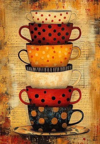 Puzzle 100 Teile Tasse Puzzle ab 2 3 4 5 6 Jahre Kinder DIY Klassische Jigsaw Erwachsene Retro Geschicklichkeitsspiel für Die Ganze Familie, Wooden Lernspiel kinderPuzzle, Wohnkultur Geschenke U-944 Puzzle 100 Teile Tasse Puzzle ab 2 3 4 5 6 Jahre Kinder DIY Klassische Jigsaw Erwachsene Retro Geschicklichkeitsspiel für Die Ganze Familie, Wooden Lernspiel kinderPuzzle, Wohnkultur Geschenke U-944 von Jiacgrtef