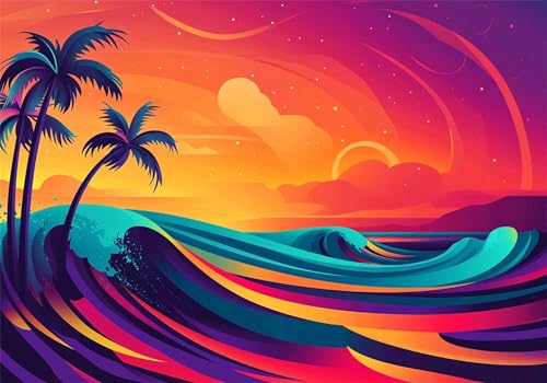 Puzzle 1000 Teile Abstrakt Puzzle Landschaft Klassische Impossible Jigsaw, Anspruchsvoll HolzPuzzle Erwachsene, Puzzlespiele für Die Ganze Familie Jigsaw Für Erwachsene und Kinder Ab 14 Jahren U-846 Puzzle 1000 Teile Abstrakt Puzzle Landschaft Klassische Impossible Jigsaw, Anspruchsvoll HolzPuzzle Erwachsene, Puzzlespiele für Die Ganze Familie Jigsaw Für Erwachsene und Kinder Ab 14 Jahren U-846 von Jiacgrtef