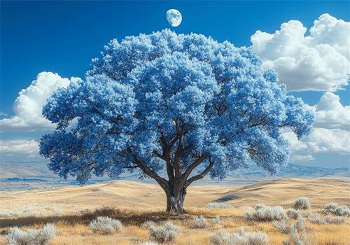 Puzzle 1000 Teile Baum Puzzle Landschaft Klassische Impossible Jigsaw, Anspruchsvoll HolzPuzzle Erwachsene, Puzzlespiele für Die Ganze Familie Jigsaw Für Erwachsene und Kinder Ab 14 Jahren U-275 Puzzle 1000 Teile Baum Puzzle Landschaft Klassische Impossible Jigsaw, Anspruchsvoll HolzPuzzle Erwachsene, Puzzlespiele für Die Ganze Familie Jigsaw Für Erwachsene und Kinder Ab 14 Jahren U-275 von Jiacgrtef