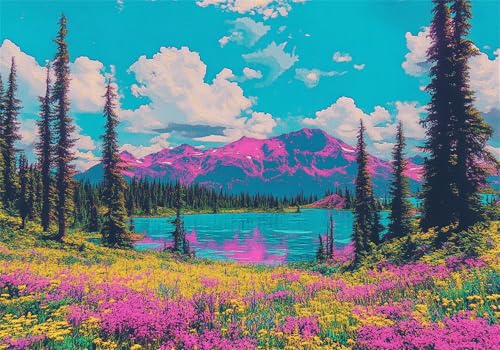 Puzzle 1000 Teile Baum Puzzle Landschaft Klassische Impossible Jigsaw, Anspruchsvoll HolzPuzzle Erwachsene, Puzzlespiele für Die Ganze Familie Jigsaw Für Erwachsene und Kinder Ab 14 Jahren U-349 Puzzle 1000 Teile Baum Puzzle Landschaft Klassische Impossible Jigsaw, Anspruchsvoll HolzPuzzle Erwachsene, Puzzlespiele für Die Ganze Familie Jigsaw Für Erwachsene und Kinder Ab 14 Jahren U-349 von Jiacgrtef