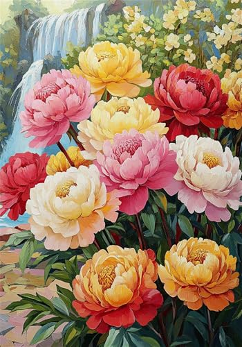 Puzzle 1000 Teile Blume Puzzle Landschaft Klassische Impossible Jigsaw, Anspruchsvoll HolzPuzzle Erwachsene, Puzzlespiele für Die Ganze Familie Jigsaw Für Erwachsene und Kinder Ab 14 Jahren U-925 Puzzle 1000 Teile Blume Puzzle Landschaft Klassische Impossible Jigsaw, Anspruchsvoll HolzPuzzle Erwachsene, Puzzlespiele für Die Ganze Familie Jigsaw Für Erwachsene und Kinder Ab 14 Jahren U-925 von Jiacgrtef
