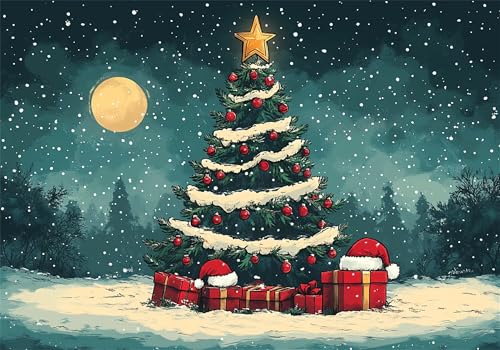 Puzzle 1000 Teile Festival Puzzle Weihnachtsbaum Klassische Impossible Jigsaw, Anspruchsvoll HolzPuzzle Erwachsene, Puzzlespiele für Die Ganze Familie Jigsaw Für Erwachsene Kinder Ab 14 Jahren U-757 Puzzle 1000 Teile Festival Puzzle Weihnachtsbaum Klassische Impossible Jigsaw, Anspruchsvoll HolzPuzzle Erwachsene, Puzzlespiele für Die Ganze Familie Jigsaw Für Erwachsene Kinder Ab 14 Jahren U-757 von Jiacgrtef