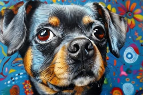 Puzzle 1000 Teile Hund Puzzle Niedlich Klassische Jigsaw Erwachsene Anspruchsvoll, Holzpuzzle Erwachsene, Groß Impossible Jigsaw Bastelset ab 14 Jahre für Jungen Mädchen für Wohnkultur Geschenke E-1 Puzzle 1000 Teile Hund Puzzle Niedlich Klassische Jigsaw Erwachsene Anspruchsvoll, Holzpuzzle Erwachsene, Groß Impossible Jigsaw Bastelset ab 14 Jahre für Jungen Mädchen für Wohnkultur Geschenke E-1 von Jiacgrtef