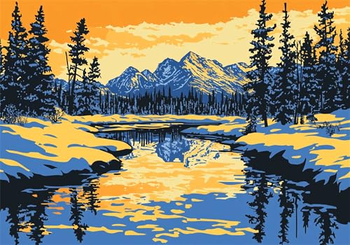 Puzzle 1000 Teile Karikatur Puzzle Winter Klassische Impossible Jigsaw, Anspruchsvoll HolzPuzzle Erwachsene, Puzzlespiele für Die Ganze Familie Jigsaw Für Erwachsene und Kinder Ab 14 Jahren U-820 von Jiacgrtef