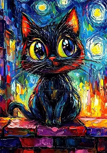 Puzzle 1000 Teile Katze Puzzle Karikatur Klassische Impossible Jigsaw, Anspruchsvoll HolzPuzzle Erwachsene, Puzzlespiele für Die Ganze Familie Jigsaw Für Erwachsene und Kinder Ab 14 Jahren U-960 Puzzle 1000 Teile Katze Puzzle Karikatur Klassische Impossible Jigsaw, Anspruchsvoll HolzPuzzle Erwachsene, Puzzlespiele für Die Ganze Familie Jigsaw Für Erwachsene und Kinder Ab 14 Jahren U-960 von Jiacgrtef