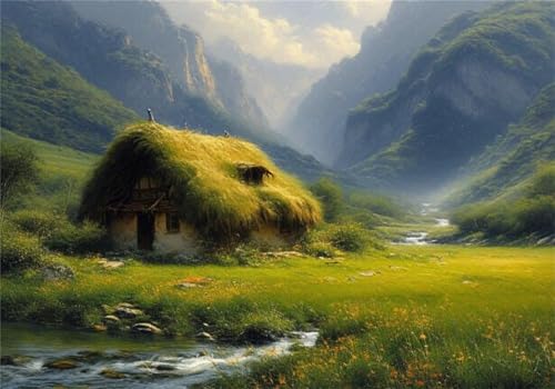Puzzle 1000 Teile Landschaft Puzzle Schottland Klassische Impossible Jigsaw, Anspruchsvoll HolzPuzzle Erwachsene, Puzzlespiele für Die Ganze Familie Jigsaw Für Erwachsene und Kinder Ab 14 Jahren U-43 Puzzle 1000 Teile Landschaft Puzzle Schottland Klassische Impossible Jigsaw, Anspruchsvoll HolzPuzzle Erwachsene, Puzzlespiele für Die Ganze Familie Jigsaw Für Erwachsene und Kinder Ab 14 Jahren U-43 von Jiacgrtef