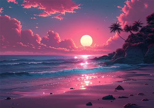 Puzzle 1000 Teile Landschaft Puzzle Strand Klassische Impossible Jigsaw, Anspruchsvoll HolzPuzzle Erwachsene, Puzzlespiele für Die Ganze Familie Jigsaw Für Erwachsene und Kinder Ab 14 Jahren U-734 Puzzle 1000 Teile Landschaft Puzzle Strand Klassische Impossible Jigsaw, Anspruchsvoll HolzPuzzle Erwachsene, Puzzlespiele für Die Ganze Familie Jigsaw Für Erwachsene und Kinder Ab 14 Jahren U-734 von Jiacgrtef
