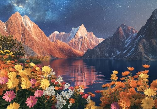 Puzzle 1000 Teile Landschaft Puzzle Japan Klassische Jigsaw Erwachsene Anspruchsvoll, Holzpuzzle Erwachsene Groß Impossible Jigsaw Bastelset ab 14 Jahre für Jungen Mädchen für Wohnkultur U-338 Puzzle 1000 Teile Landschaft Puzzle Japan Klassische Jigsaw Erwachsene Anspruchsvoll, Holzpuzzle Erwachsene Groß Impossible Jigsaw Bastelset ab 14 Jahre für Jungen Mädchen für Wohnkultur U-338 von Jiacgrtef