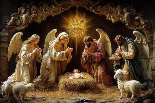 Puzzle 1000 Teile Religion Puzzle Figur Holzpuzzle Erwachsene, Klassische Jigsaw Erwachsene, Challenging Game Wooden Jigsaw Bastelset ab 14 Jahre für Jungen Mädchen für Wohnkultur Geschenke L-8 Puzzle 1000 Teile Religion Puzzle Figur Holzpuzzle Erwachsene, Klassische Jigsaw Erwachsene, Challenging Game Wooden Jigsaw Bastelset ab 14 Jahre für Jungen Mädchen für Wohnkultur Geschenke L-8 von Jiacgrtef
