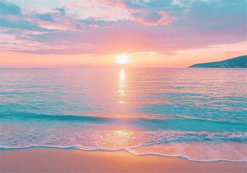 Puzzle 1000 Teile Strand Puzzle Sonnenuntergang Klassische Impossible Jigsaw Anspruchsvoll HolzPuzzle Erwachsene, Puzzlespiele für Die Ganze Familie Jigsaw Für Erwachsene Kinder Ab 14 Jahren U-620 von Jiacgrtef