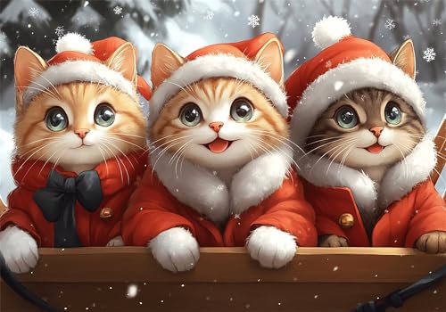 Puzzle 1000 Teile Tier Puzzle Katze Klassische Impossible Jigsaw DIY Groß Anspruchsvoll HolzPuzzle Erwachsene, Puzzlespiele für Die Ganze Familie Jigsaw Für Erwachsene und Kinder Ab 14 Jahren U-789 Puzzle 1000 Teile Tier Puzzle Katze Klassische Impossible Jigsaw DIY Groß Anspruchsvoll HolzPuzzle Erwachsene, Puzzlespiele für Die Ganze Familie Jigsaw Für Erwachsene und Kinder Ab 14 Jahren U-789 von Jiacgrtef