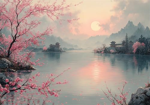 Puzzle 150 Teile Japan Puzzle ab 2 3 4 5 6 Jahre Kinder Klassische Jigsaw Erwachsene Landschaft Geschicklichkeitsspiel für Die Ganze Familie, Quality Wooden Lernspiel kinderPuzzle, Wohnkultur U-268 Puzzle 150 Teile Japan Puzzle ab 2 3 4 5 6 Jahre Kinder Klassische Jigsaw Erwachsene Landschaft Geschicklichkeitsspiel für Die Ganze Familie, Quality Wooden Lernspiel kinderPuzzle, Wohnkultur U-268 von Jiacgrtef